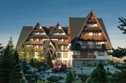 Ośrodek Wypoczynkowy Giewont - noclegi z basenem Zakopane - Murzasichle