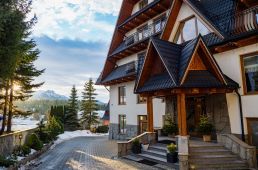 Ośrodek Wypoczynkowy Giewont - noclegi z basenem Zakopane - Murzasichle